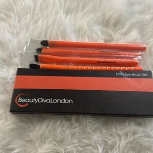 Beauty Diva London Diva Eye Brush Set